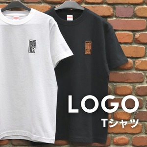 【LOGO Tシャツ】