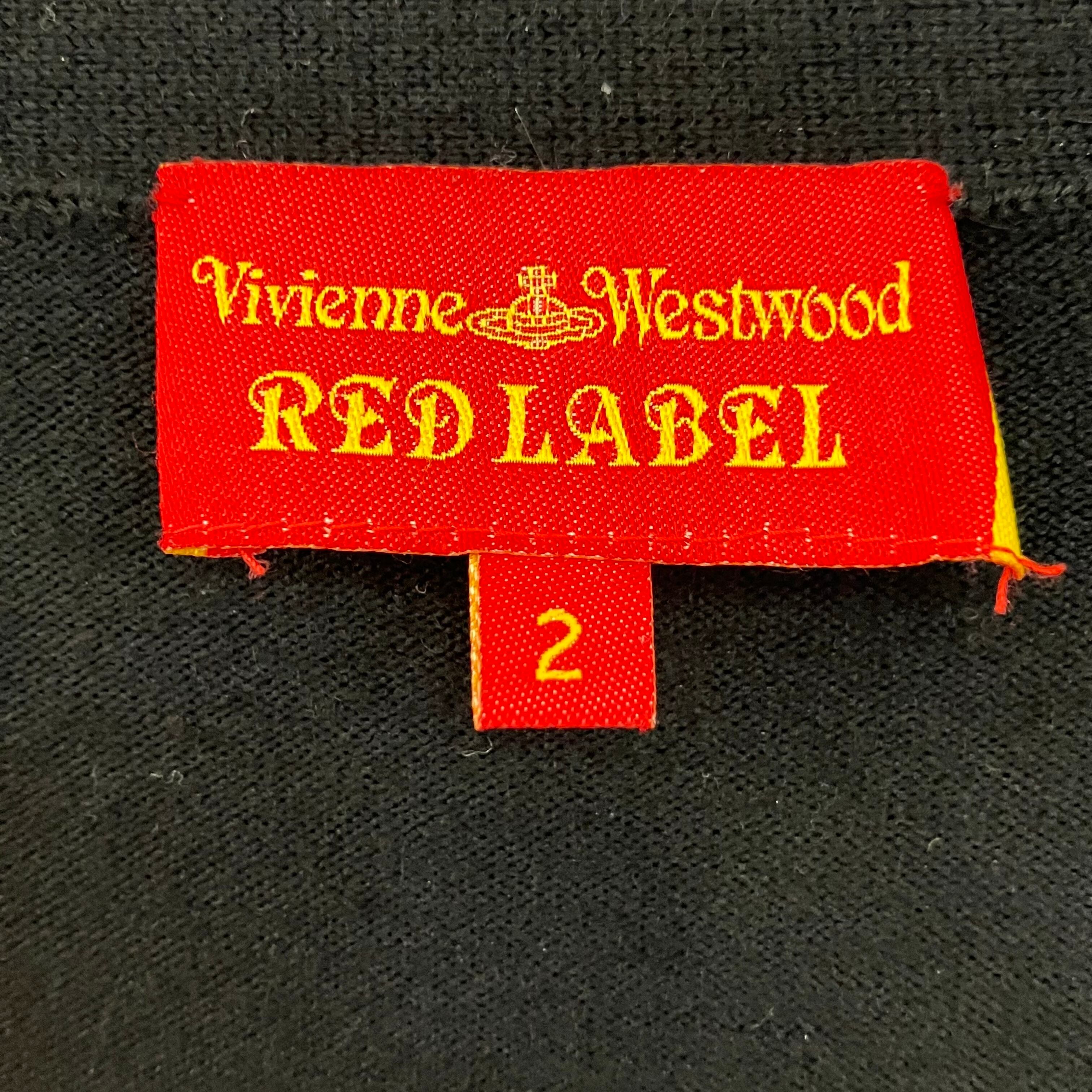 ヴィヴィアンウエストウッドレッドレーベル Vivienne Westwood RED