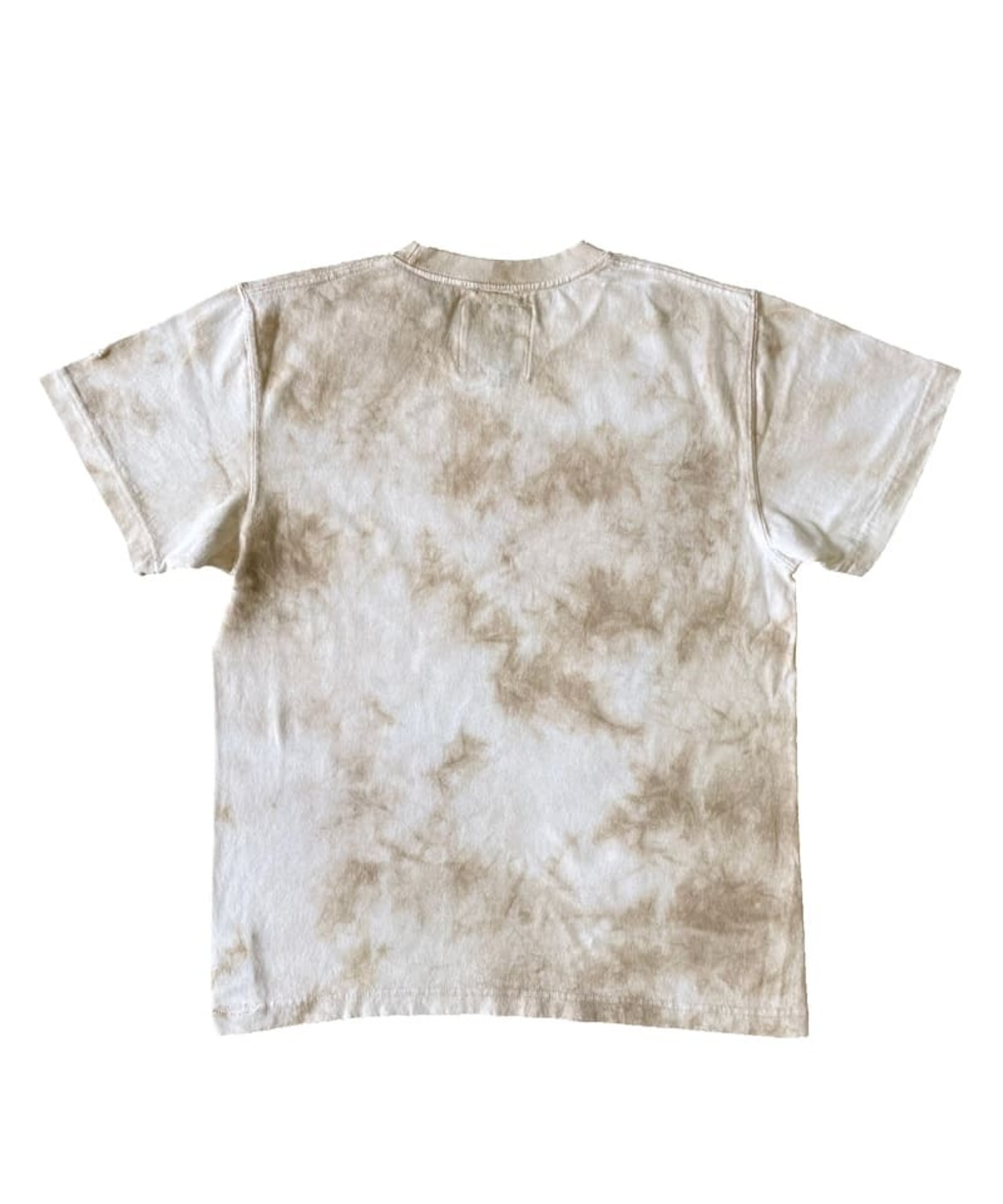 PIGMENT DYE 05 / TIE DYE BEIGE