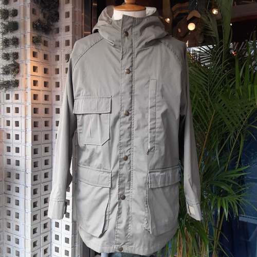 70's "Woolrich" Mountain parka / 70年代 "ウールリッチ" マウンテンパーカー