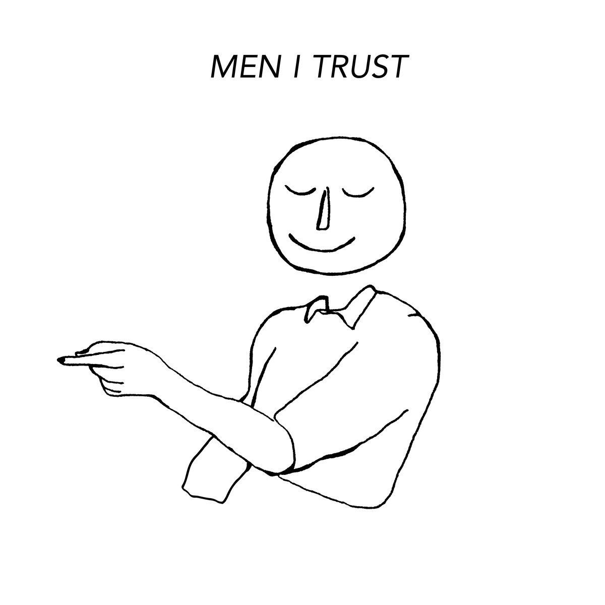 Men I Trust / Men I Trust （500 Ltd LP）
