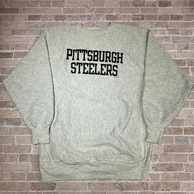 CHAMPION REVERSE WEAVE SEWAT "PITTSBURGH" SIZE XXXL