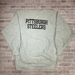 CHAMPION REVERSE WEAVE SEWAT "PITTSBURGH" SIZE XXXL