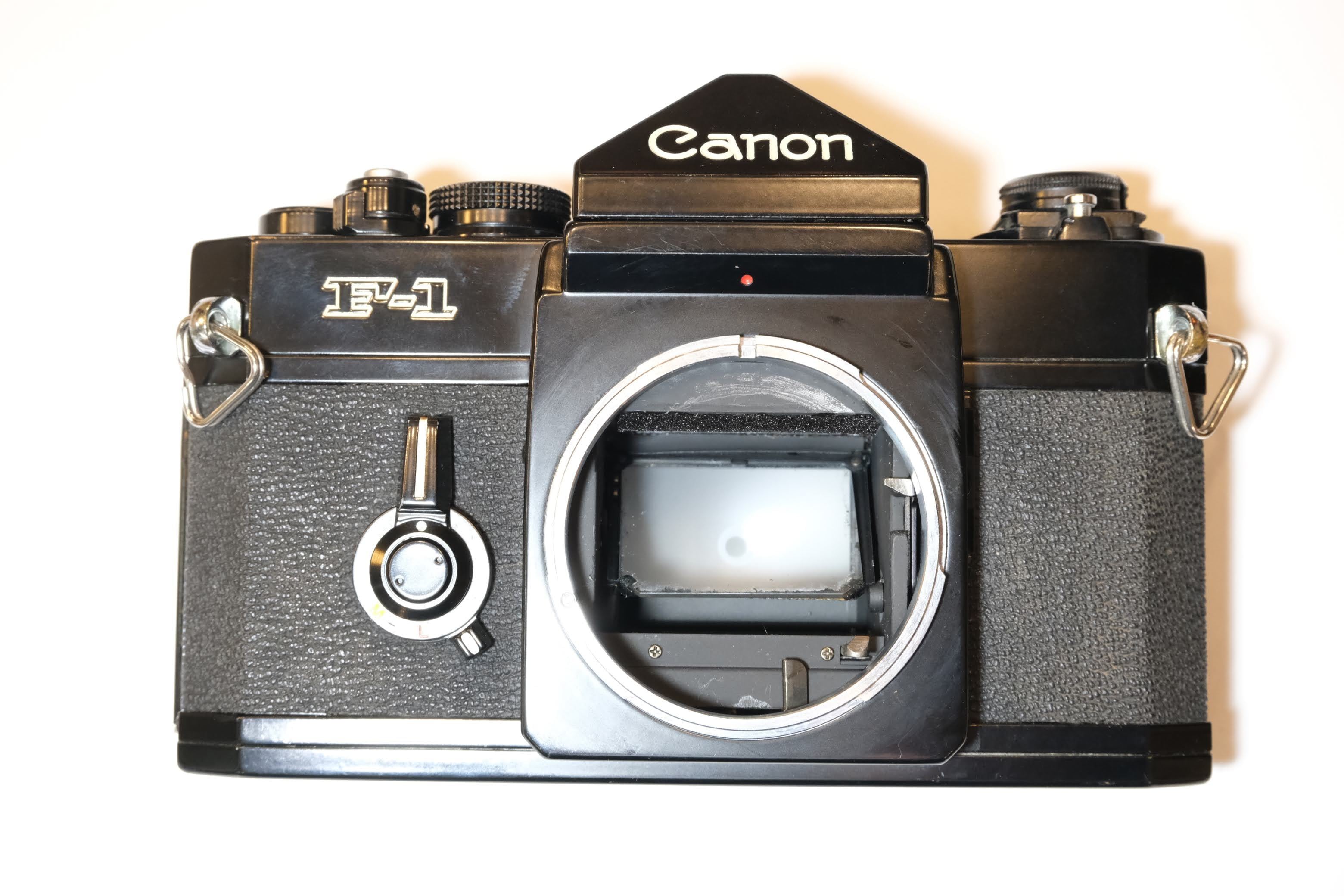 キヤノン　CANON　フィルムカメラ　F-1　後期　色々セット