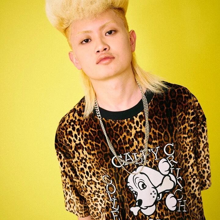 【GALFY】大阪のおばちゃん 132017 ガルフィー カットソー Tシャツ ストリート ブランド ユニセックス