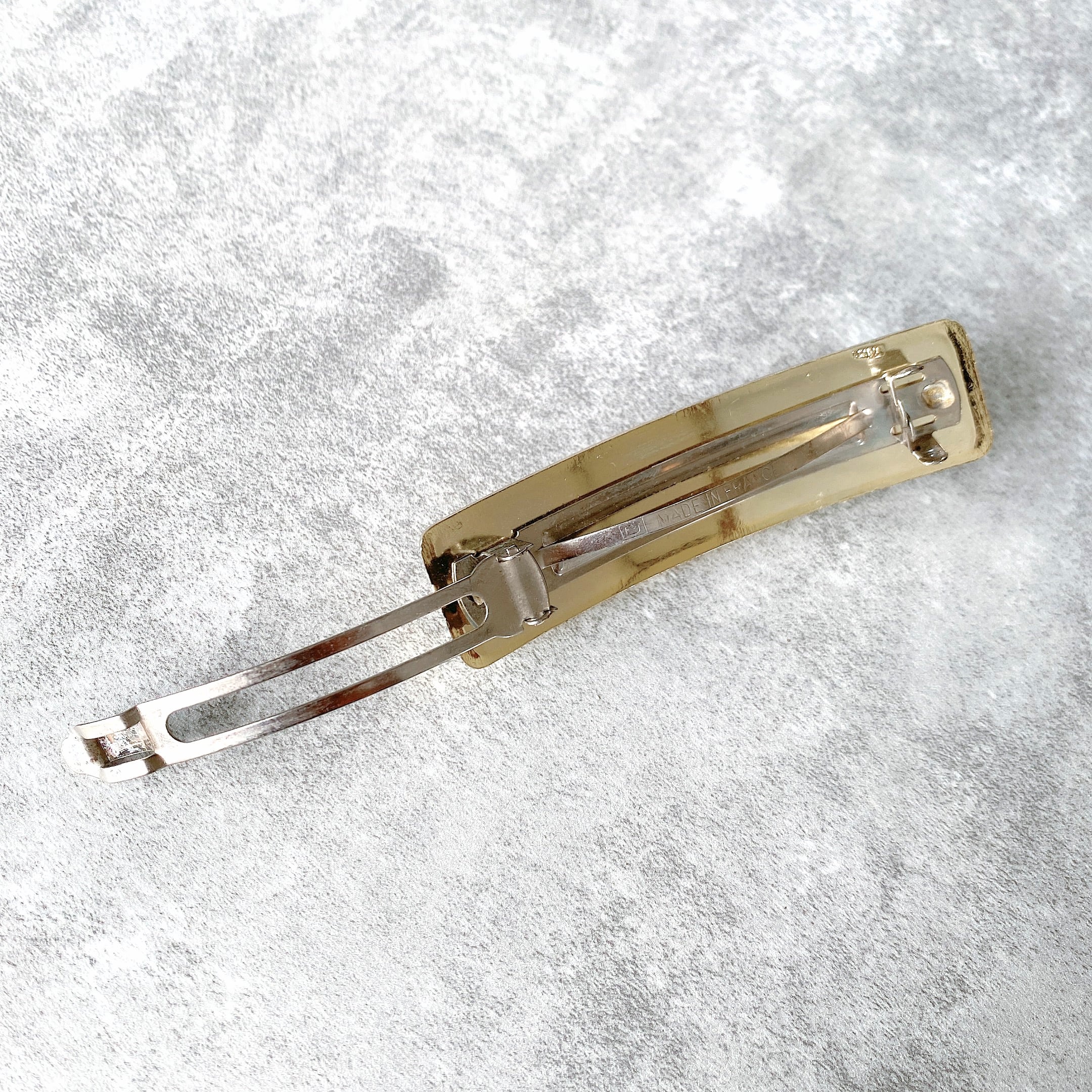 ヴィンテージ、バレッタ フランス製宝石ヴィンテージバレッタ | JVINTAGE ジェイヴィンテージ