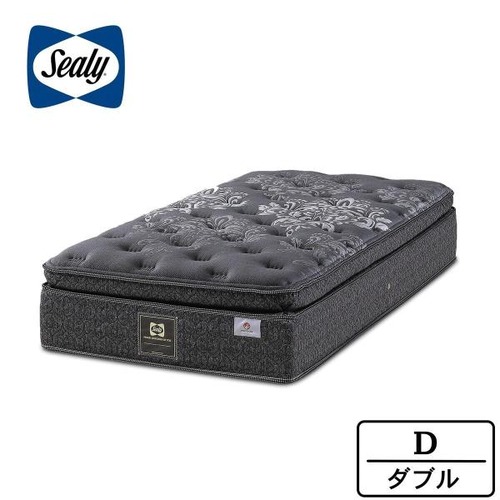 コストコ再販商品 シーリー マットレス サーストンPR ダブル