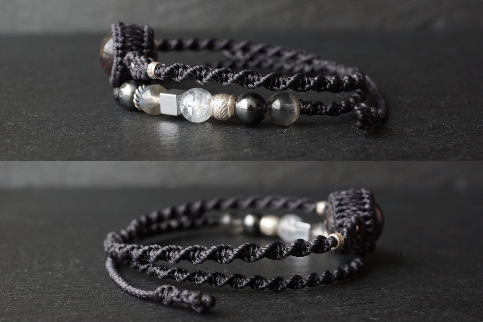 スーパーセブン ブレスレット エレスチャル セイクリッドストーン