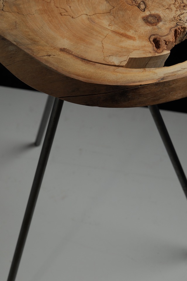 Side table "栃"