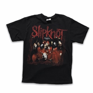 SLIPKNOT BAND T-SHIRT © M