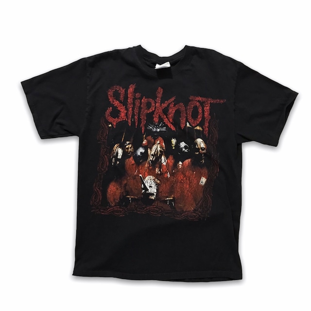 SLIPKNOT BAND T-SHIRT © M