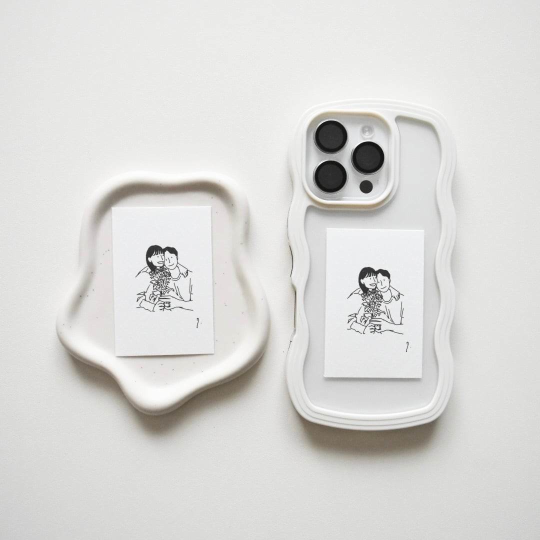 order card / MONO | paper shop riri