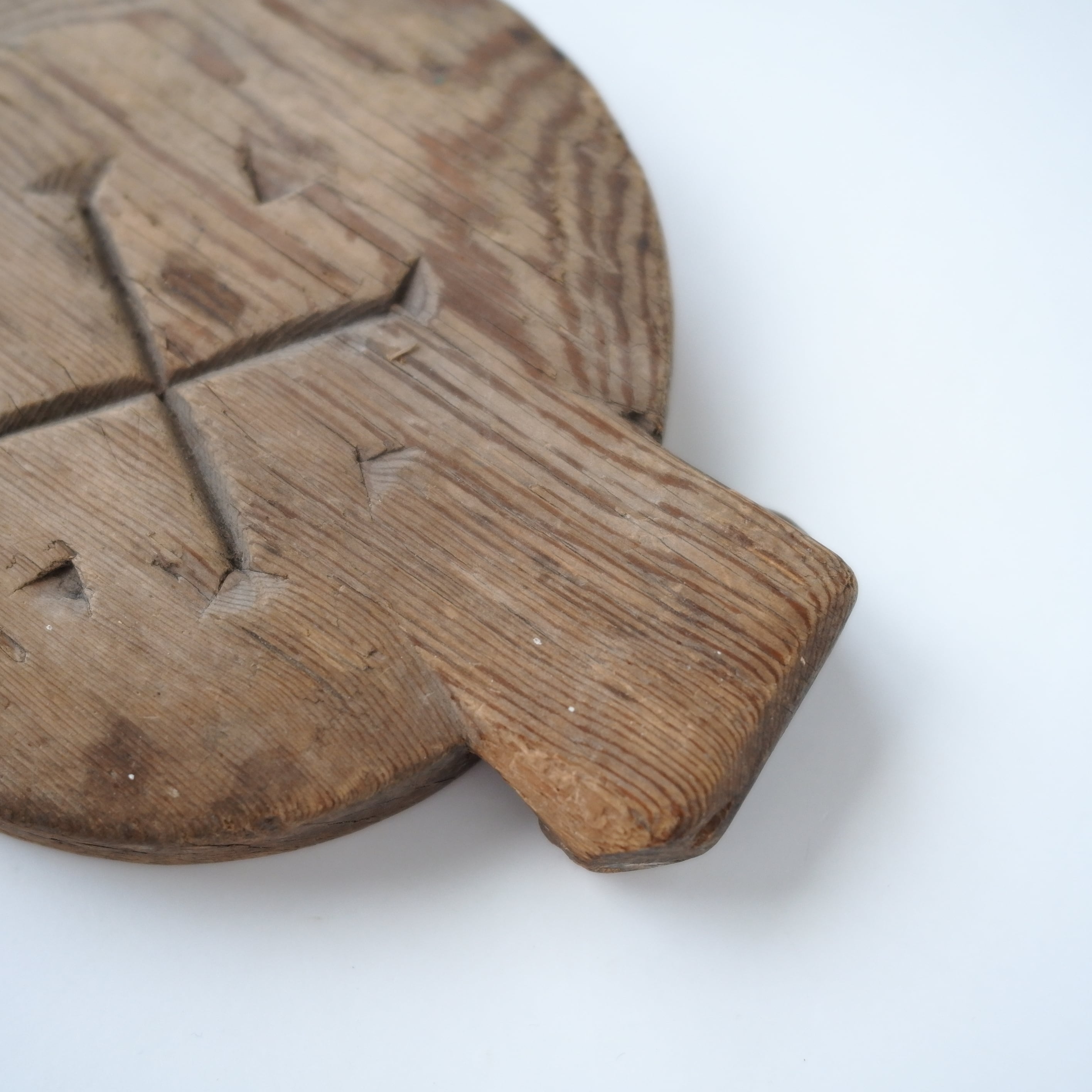 Wooden Lid | troldhaugen antiques ｜ 北欧アンティーク・古道具