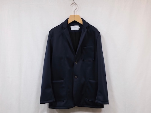 CURLY”TRACK JACKET NAVY”