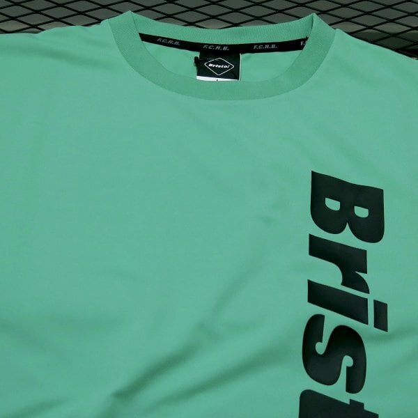 F.C.Real Bristol 22SS AUTHENTIC TRAINING TEE FCRB-220022 サイズL