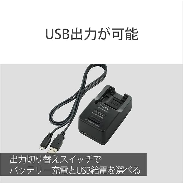 SONY LCDモニター バッテリーチャージャー付き Amazon | SONY(ソニー) バッテリーチャージャー BC-QZ1 | ビデオカメラ