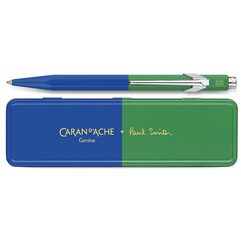 CARAN D'ACHE/カランダッシュ】カランダッシュ + ポール·スミス