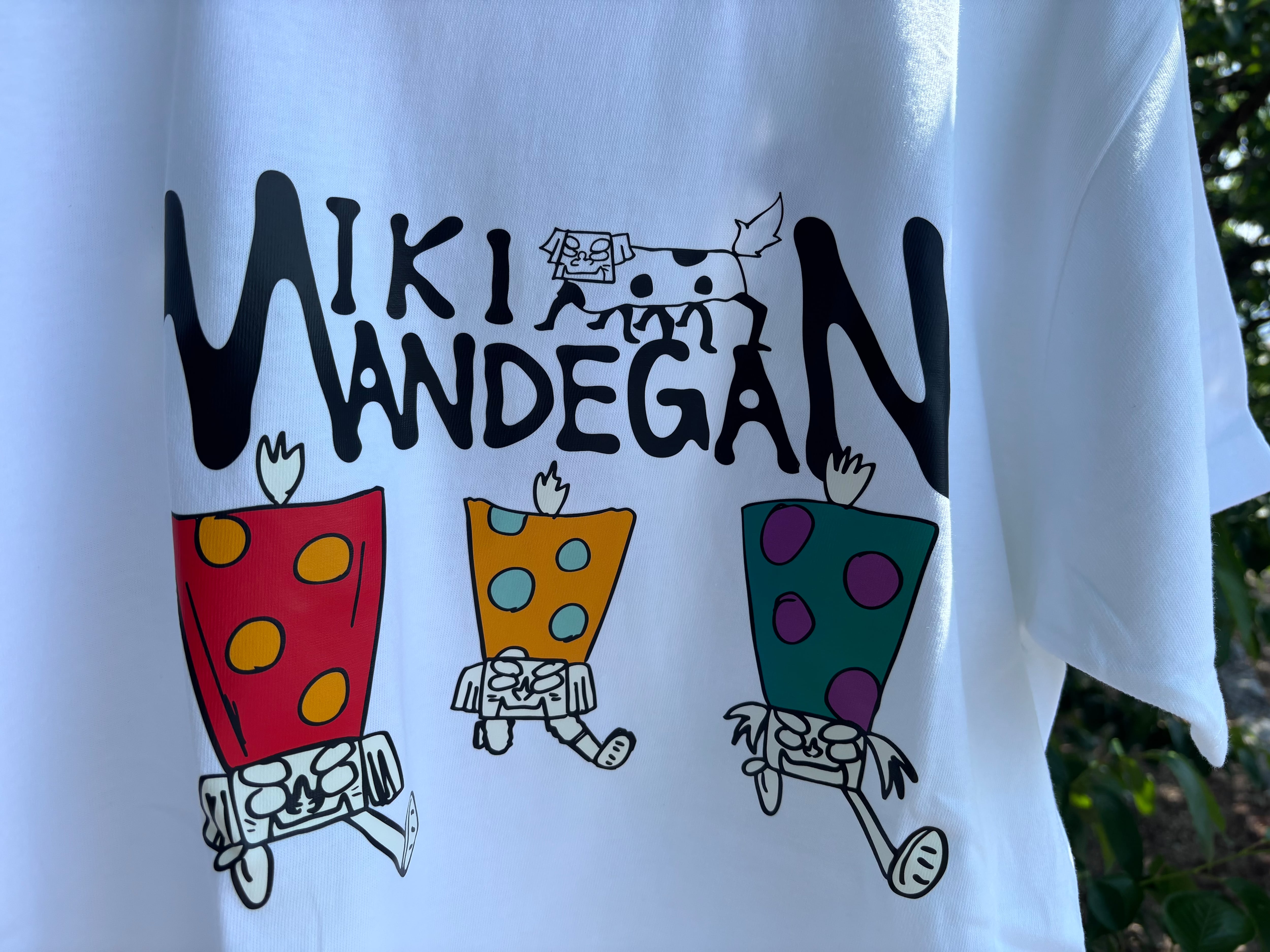 MIKI MANDEGAN Tシャツ | 三木町観光協会 オンラインショップ