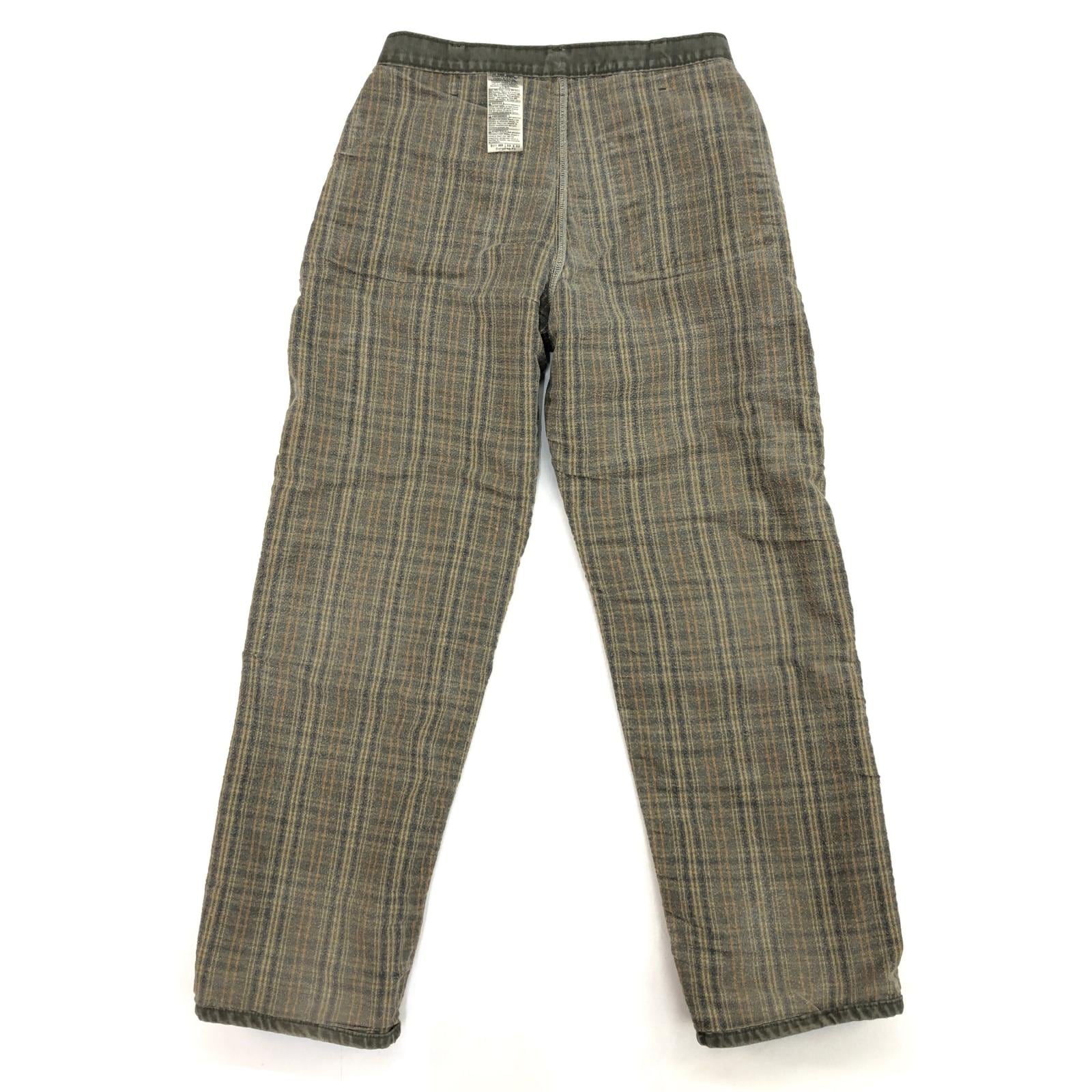 Carhartt | カーハート ダックペインターパンツ フランネルライナー