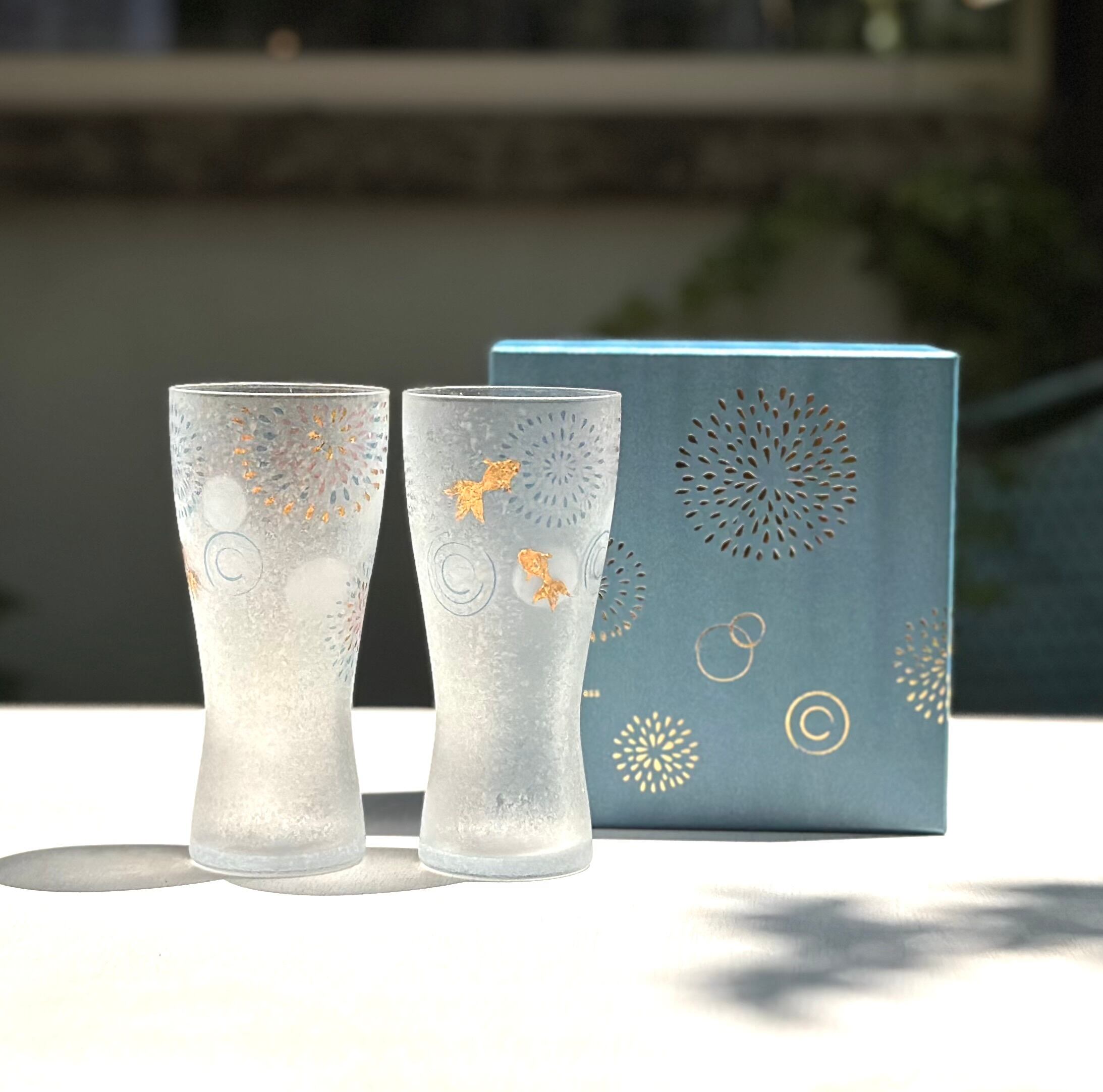 プレミアム花火ビアMペアセット | nakaoshop