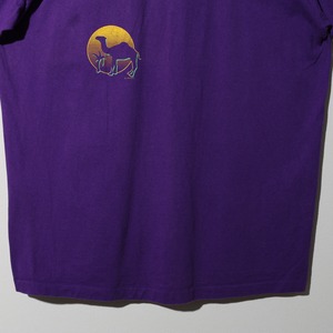 美品 XL 93年 CAMEL 企業T 袖裾シングルステッチ Tシャツ
