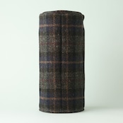 Harris Tweedを使用した筒型ドライバー用ヘッドカバー HT_34DR_C
