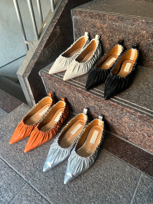 【趣味シリーズ】Kushu Kushu Pumps