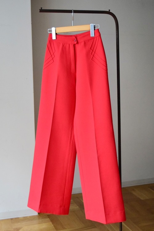 Flare pants