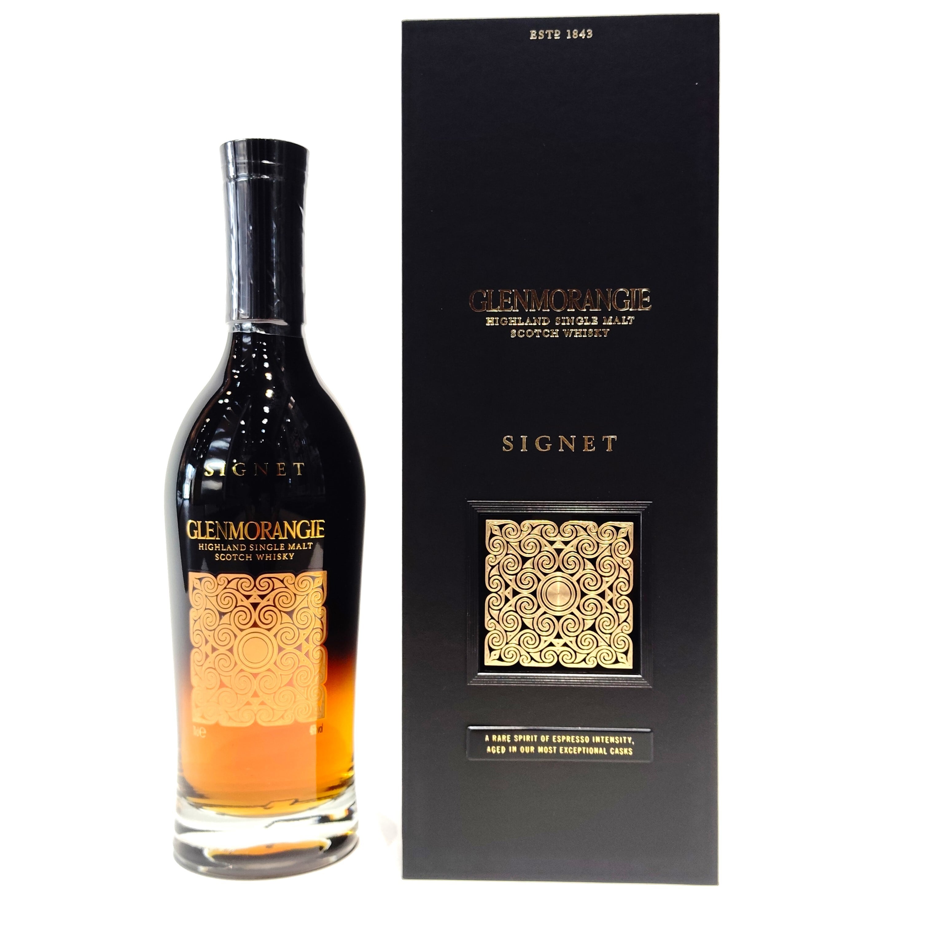 グレンモーレンジィ シグネット 700ml