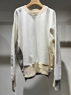 【23SS】TANAKA タナカ / THE SWEATSHIRTS