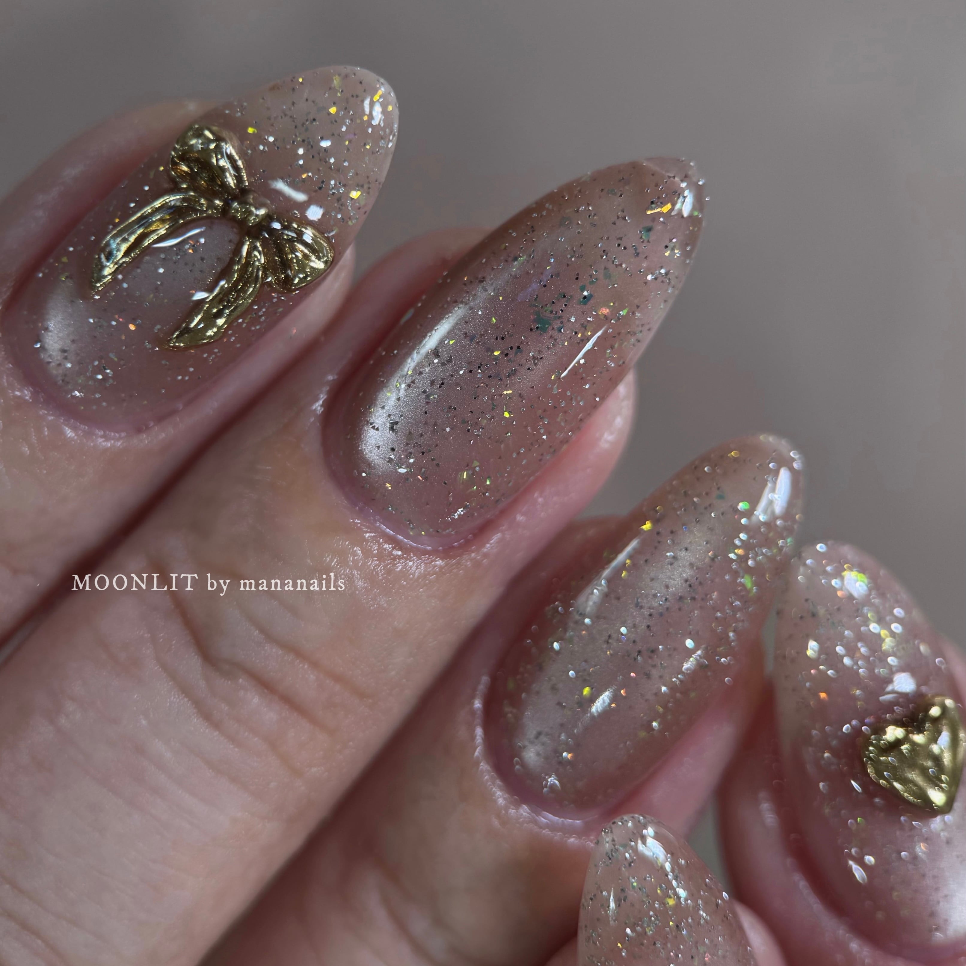 EL MOON by mananails マナネイル　まとめ売り EL MOON Aurora Flash | MOONLIT