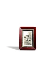 1940s photo & photo frame『Harley-Davidson』