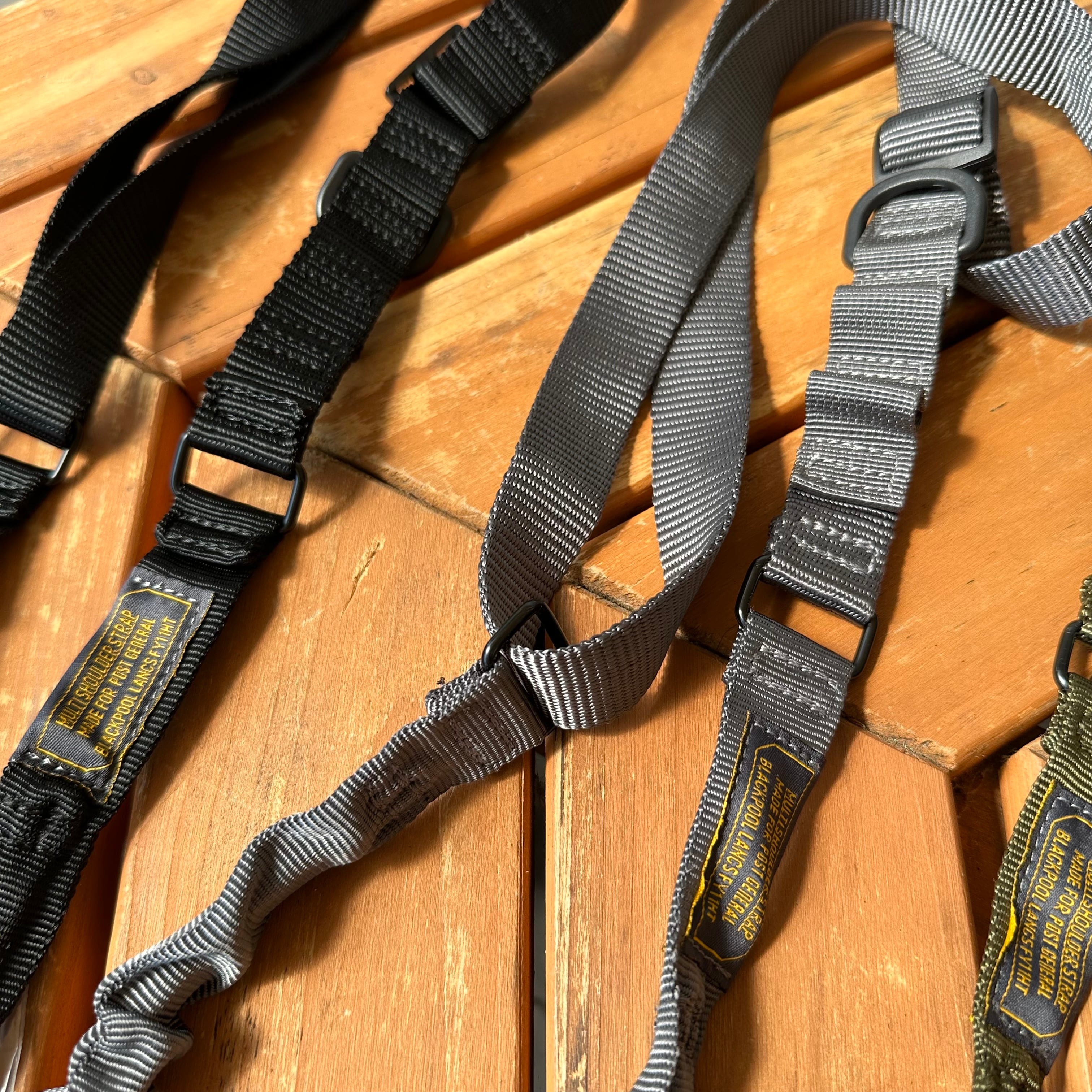 フォーン＆カメラ ショルダーストラップ (4色) /POST GENERAL /1001814