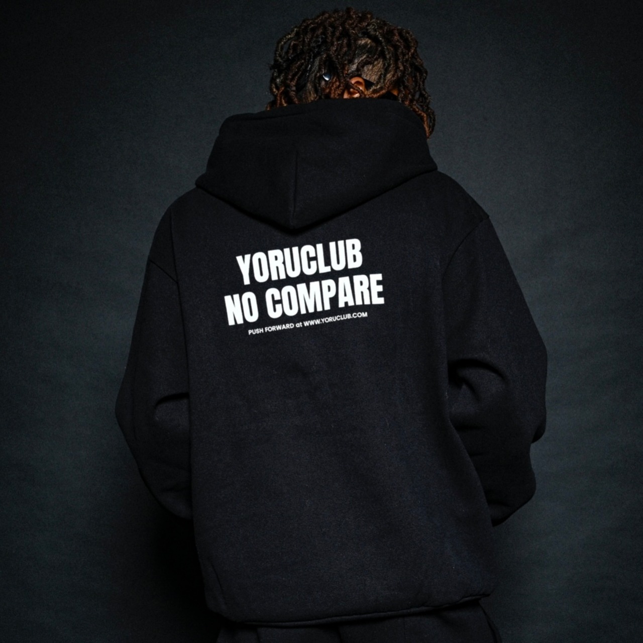 OG LOGO HEAVYWEIGHT ZIP HOODIE