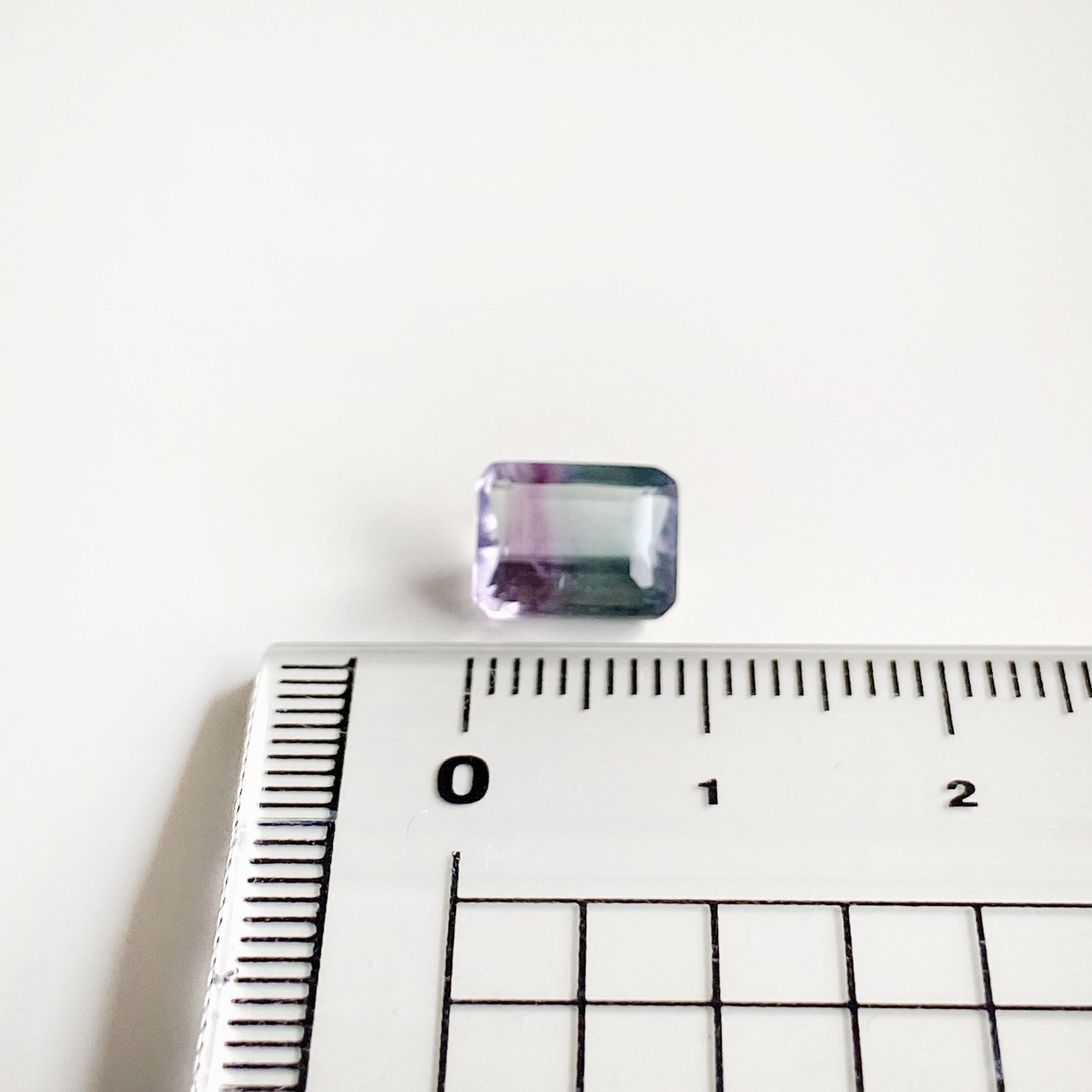Rainbow Fluorite 2.92ct レインボーフローライト