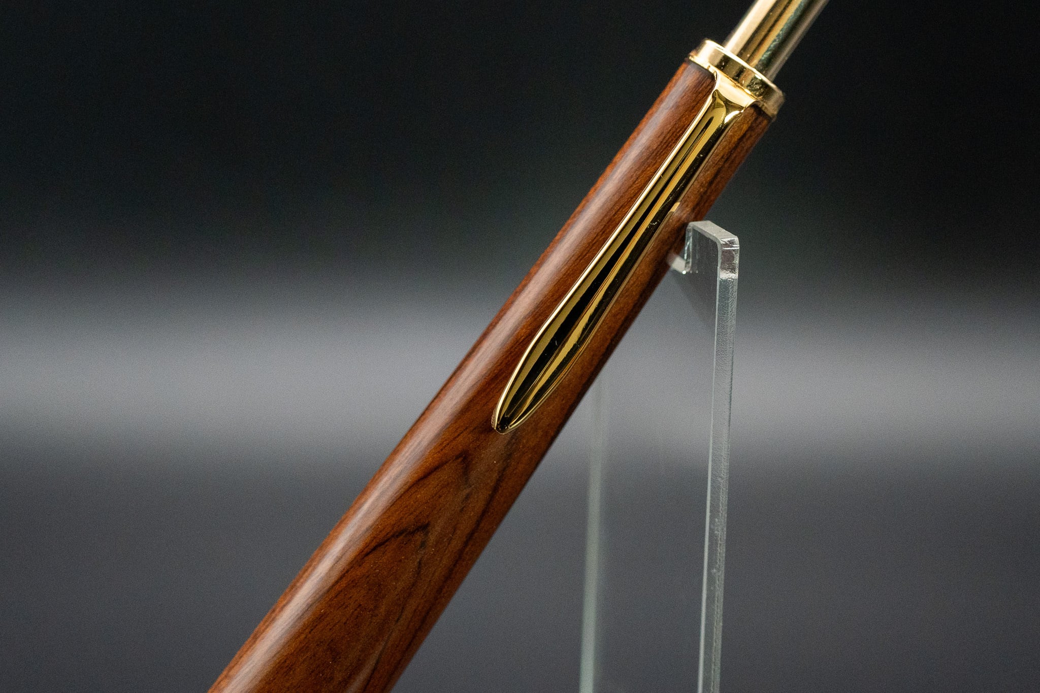 モパネ gold MP | 木軸ペン工房 金杢犀