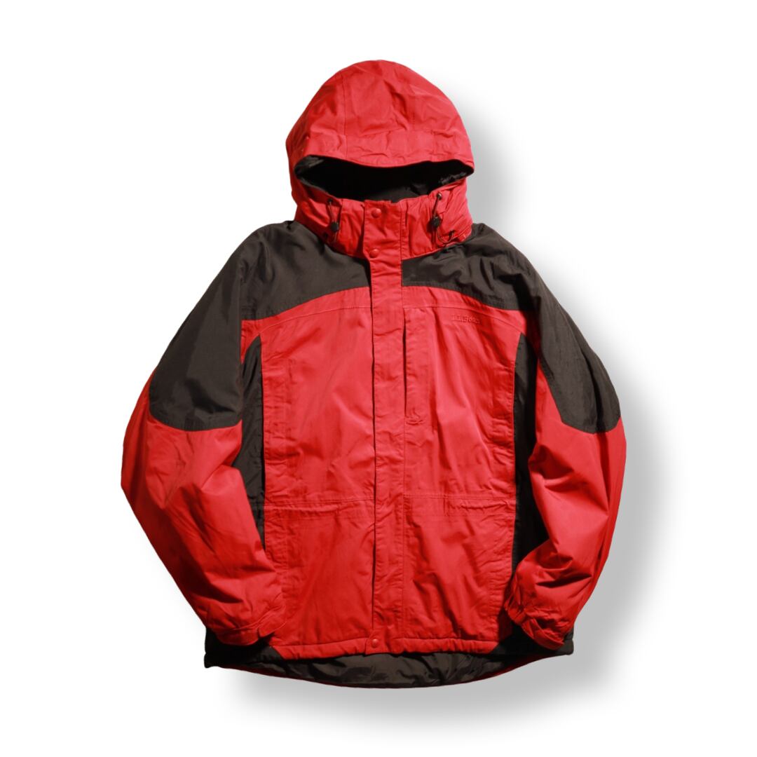 LL.Bean Ski Jacket "PRIMALOFT" Kiven