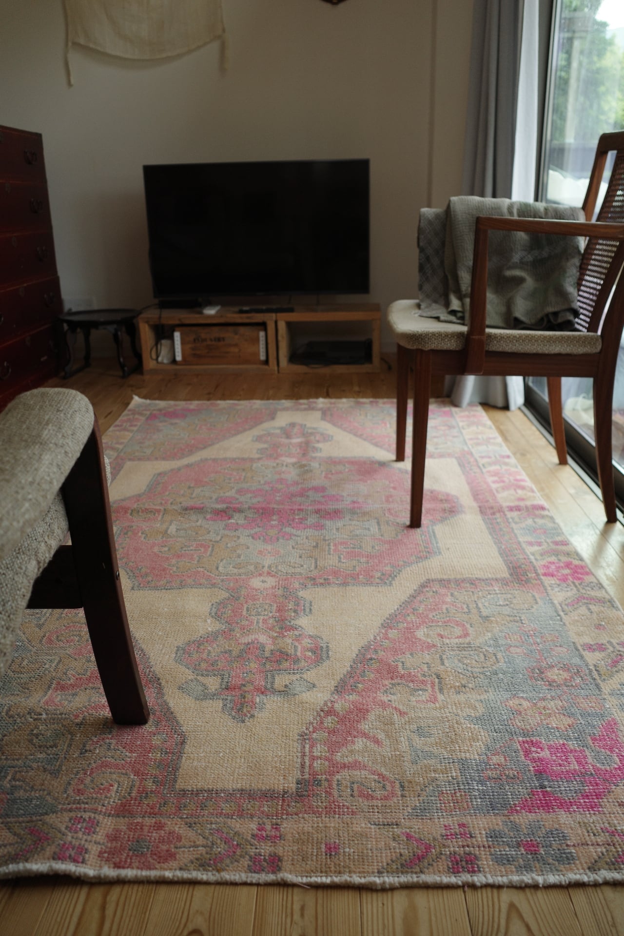 Avanos vintage rug | Koreniwa vintagerug