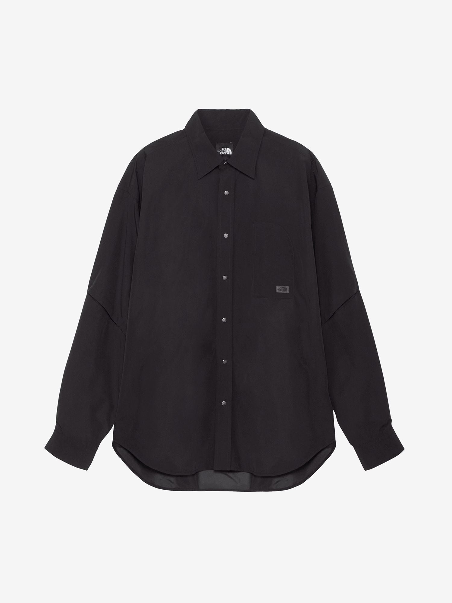 THE NORTH FACE(ノースフェイス) - L/S ENRIDE SHIRT (ロングスリーブエンライドシャツ) NR62461 ユニセックス
