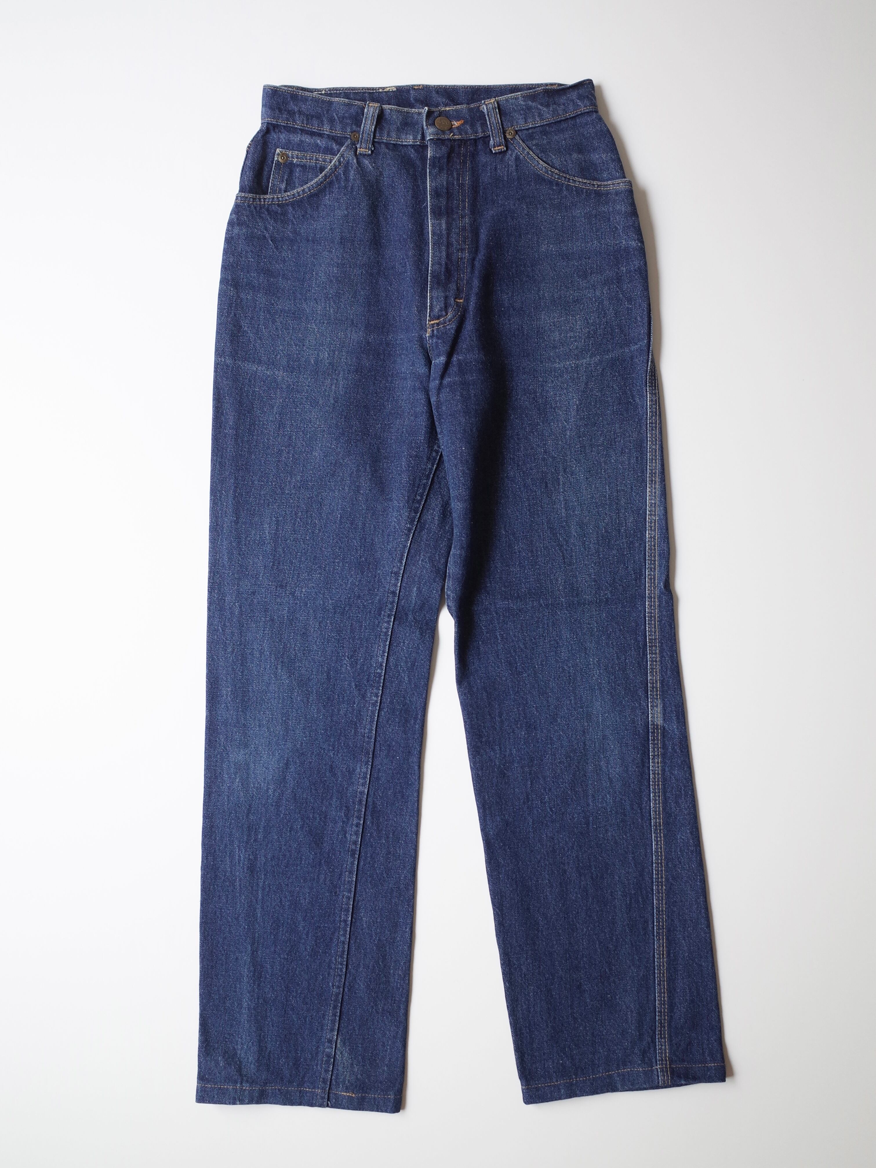 70-80s Lee straight denim pants