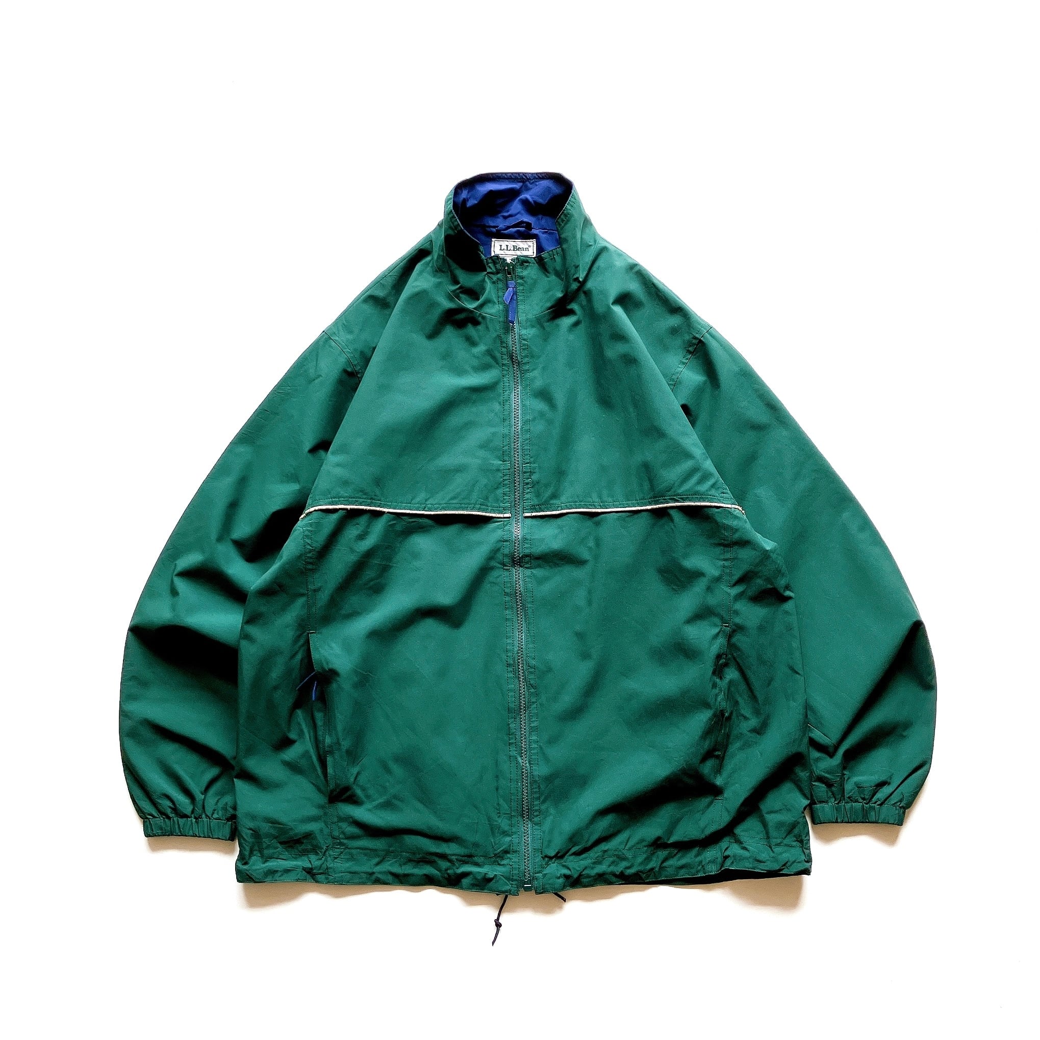 80s〜 L.L.Bean GORETEX Zipup Jacket / エルエルビーン ゴアテックス 