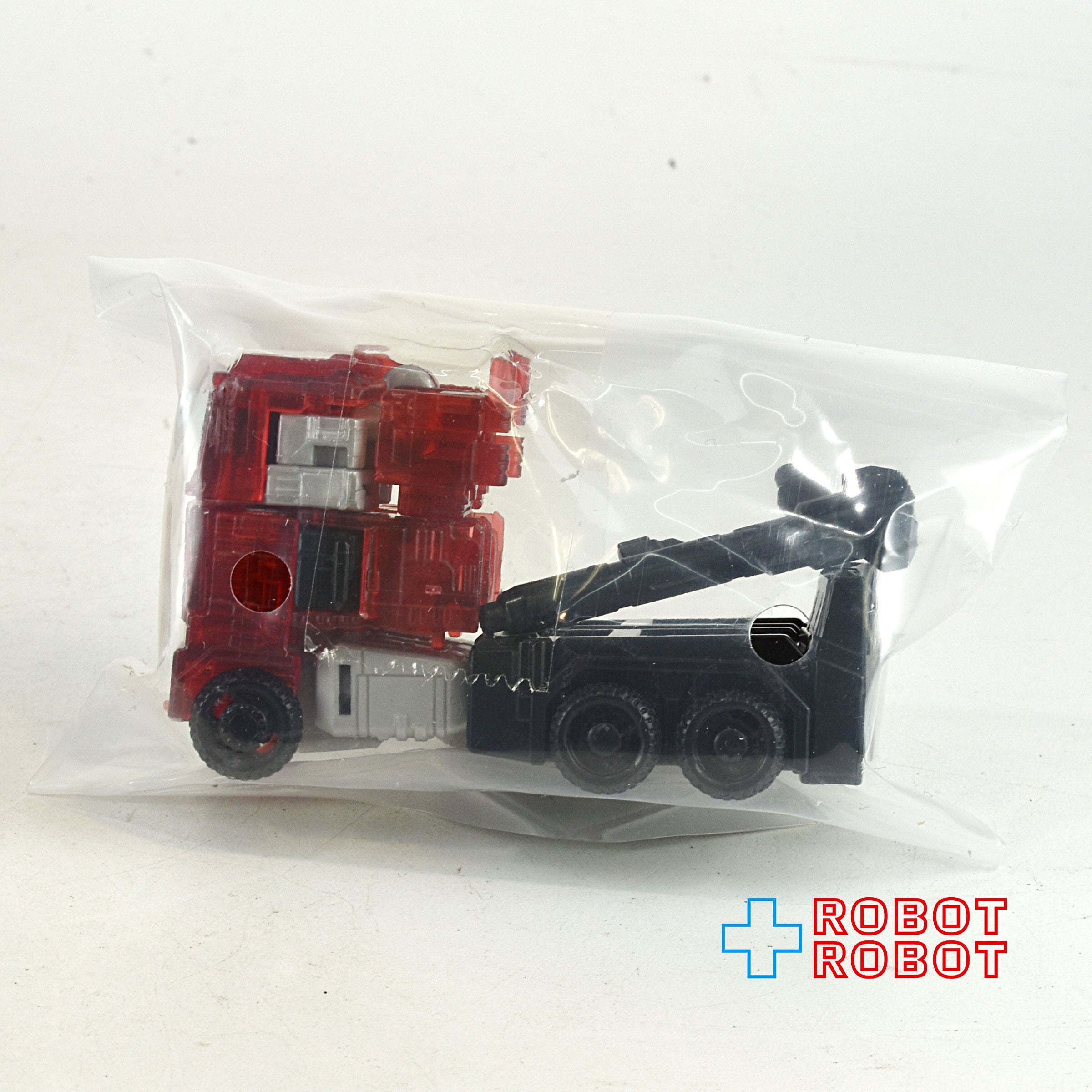 ⚫️トランスフォーマー ファンブック2023付録 オプティマスプライム