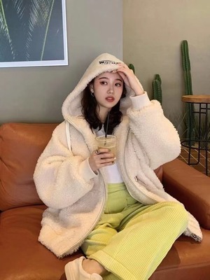 ボアジャケット