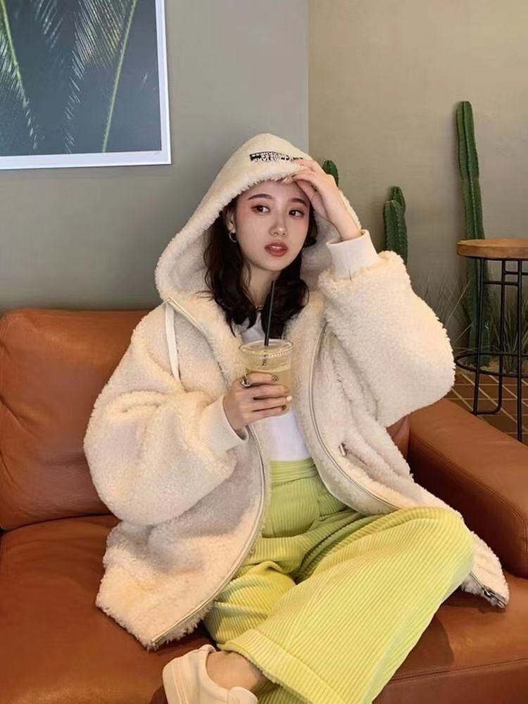 ボアジャケット