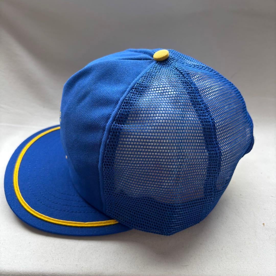 Michelin ミシュラン キャップ アメリカ製 ミシュランマン ビンテージ