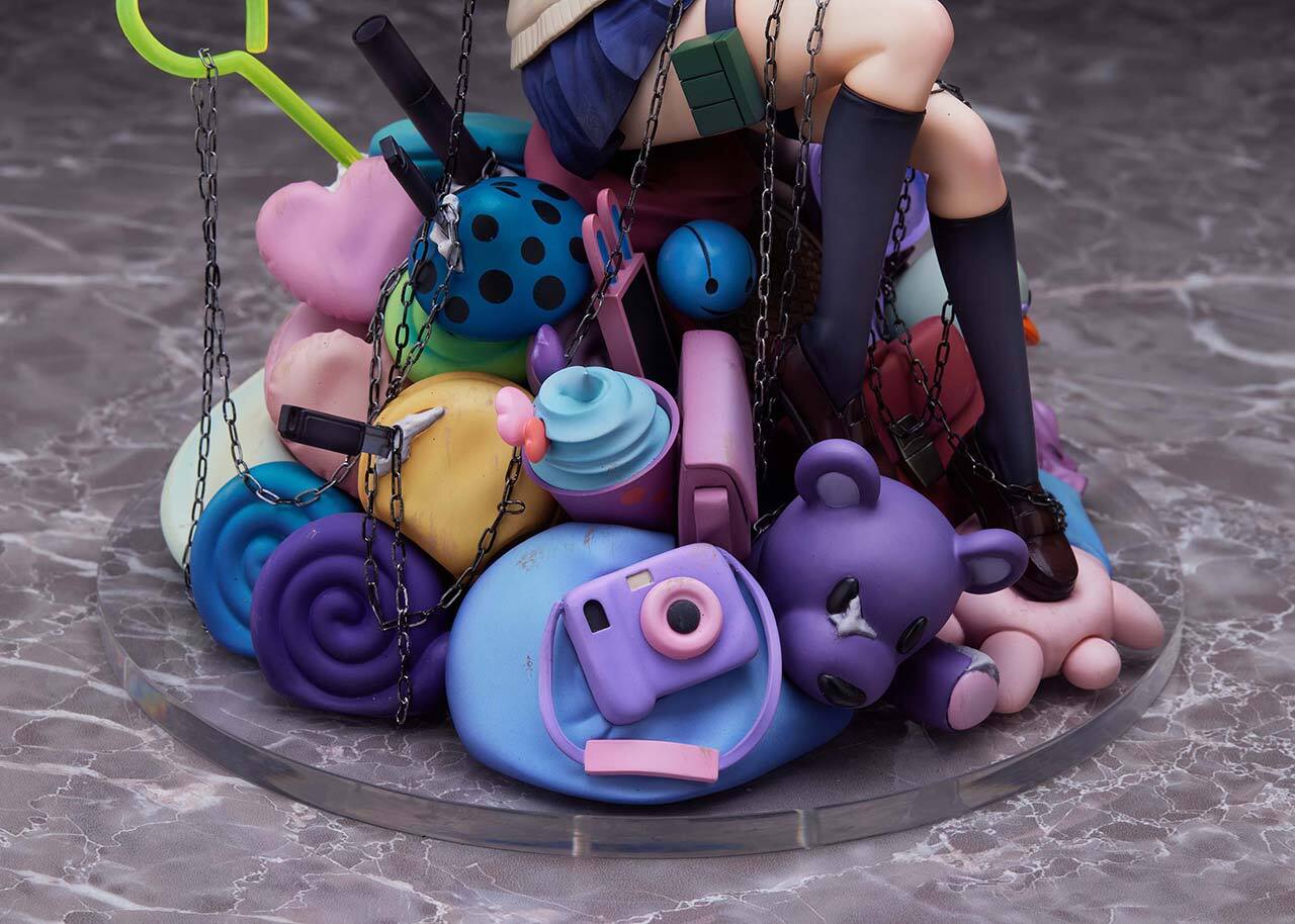 僕のヒーローアカデミア トガヒミコ-Villain- 1/7スケールフィギュア