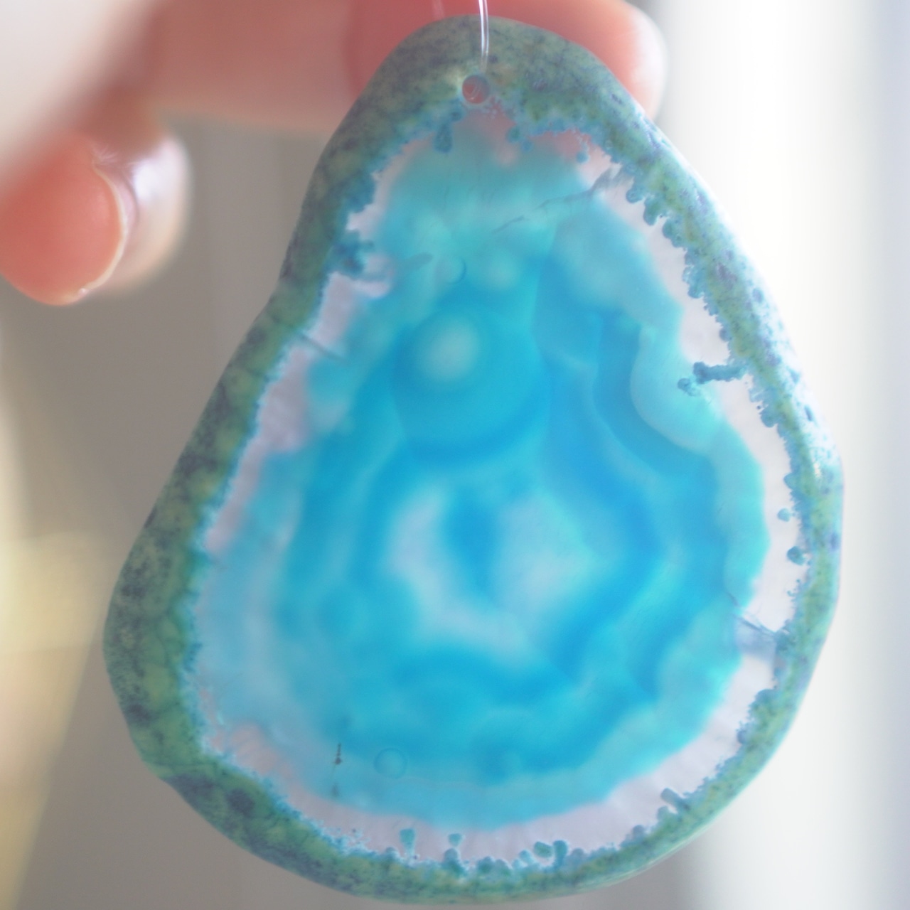 Ice Candy 08 - アゲートヒーリングチャイム / Agate Healing Chime