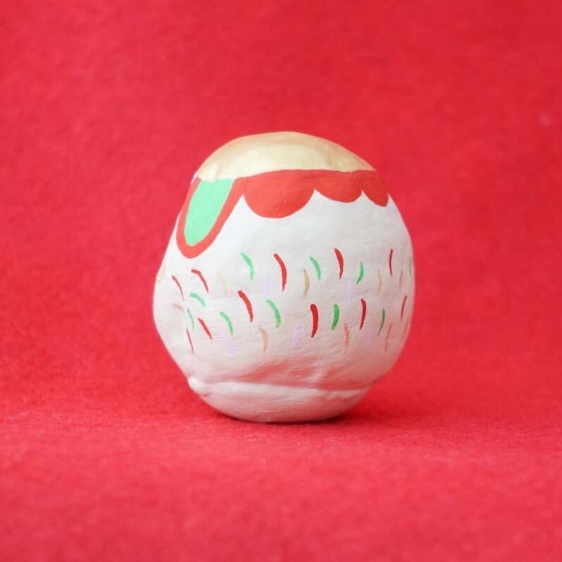 人気】合格祈願 木うそ だるま｜アートだるま 縁起物 | Art Fractal