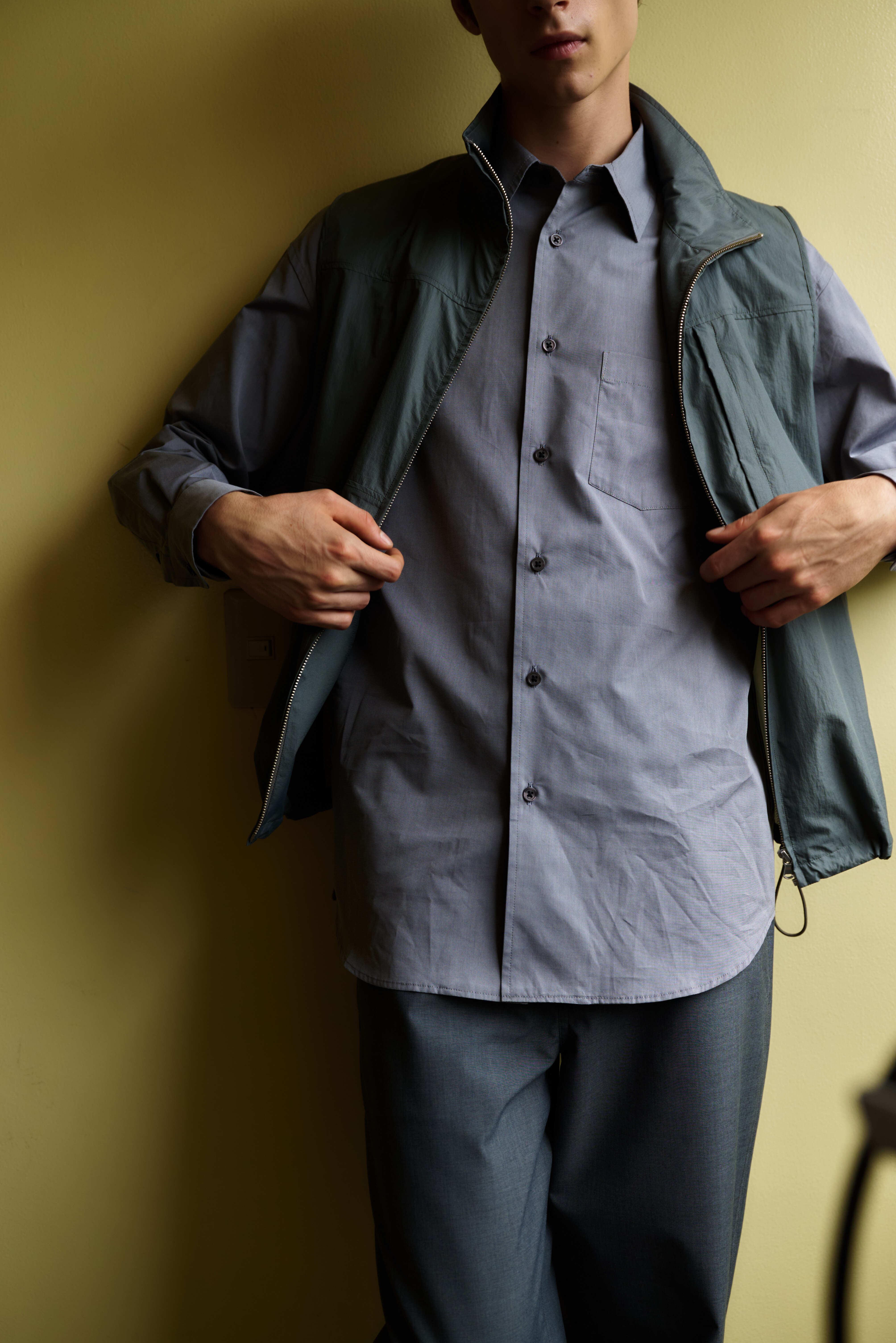 Allege / KANEMASA Standard Shirt | allege