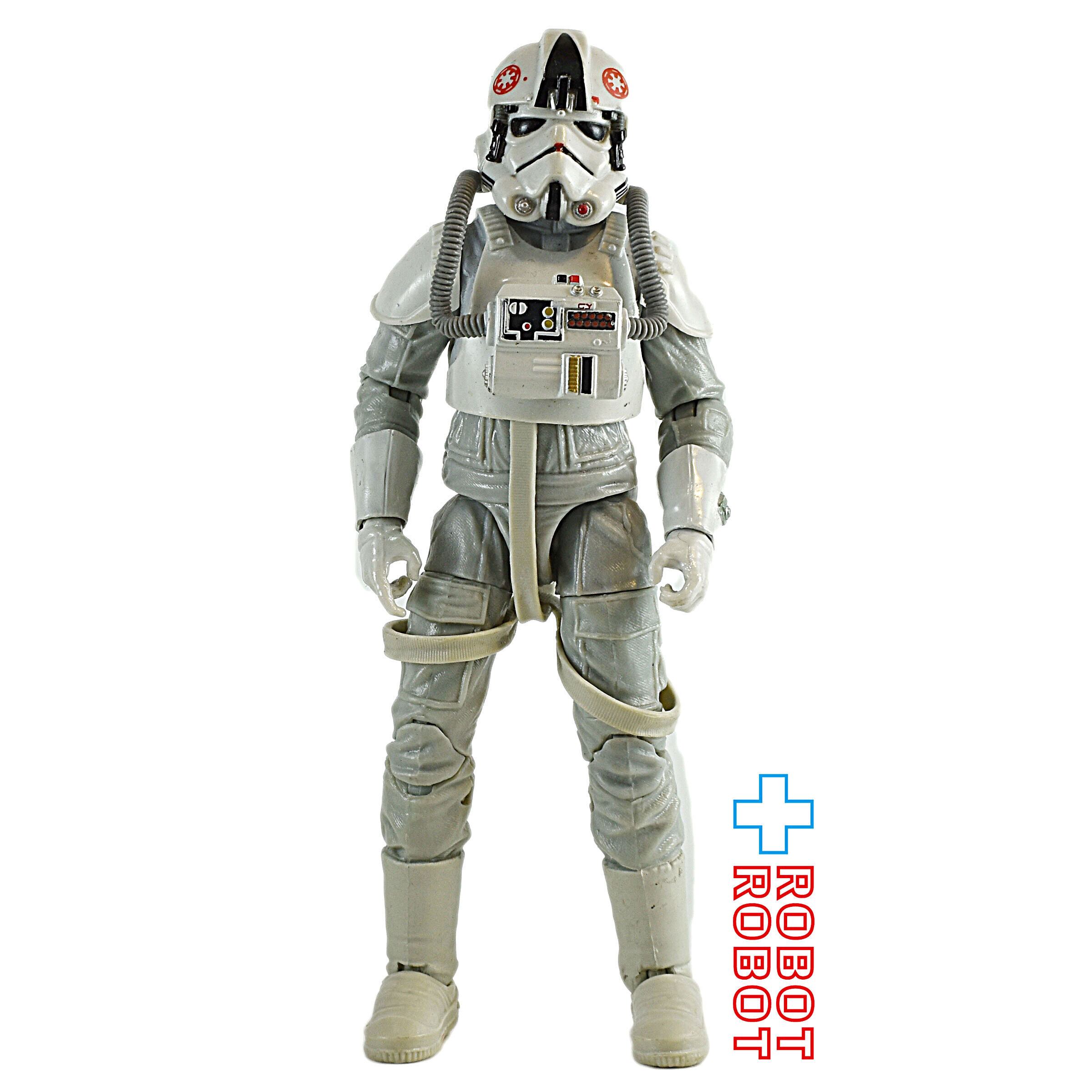 スター・ウォーズ ブラックシリーズ #31 AT-ATドライバー 6